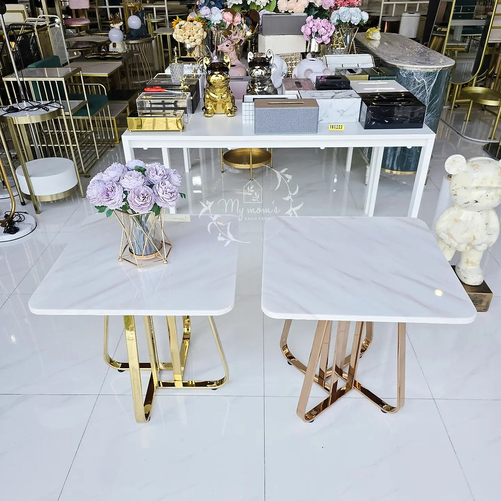 ภาพขนาดย่อ: Theta Trukish Side Table #MMB531
