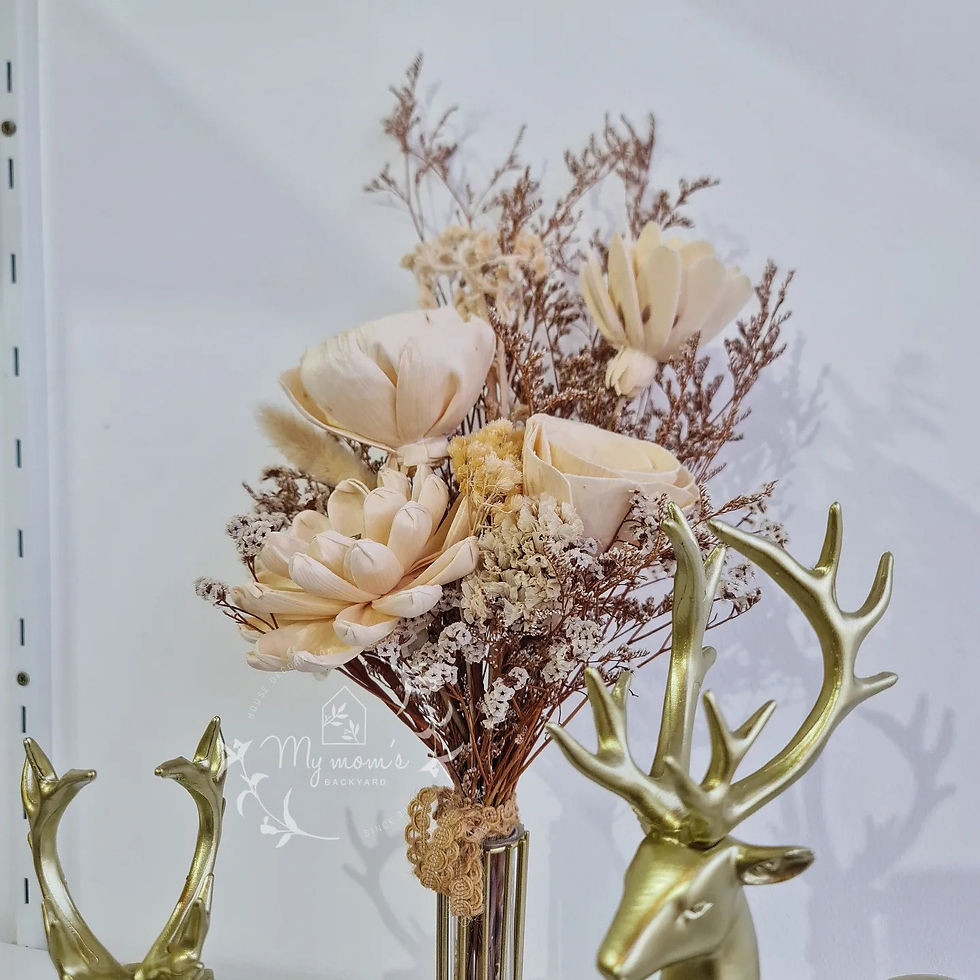 ภาพขนาดย่อ: Set European Vase+Deer
