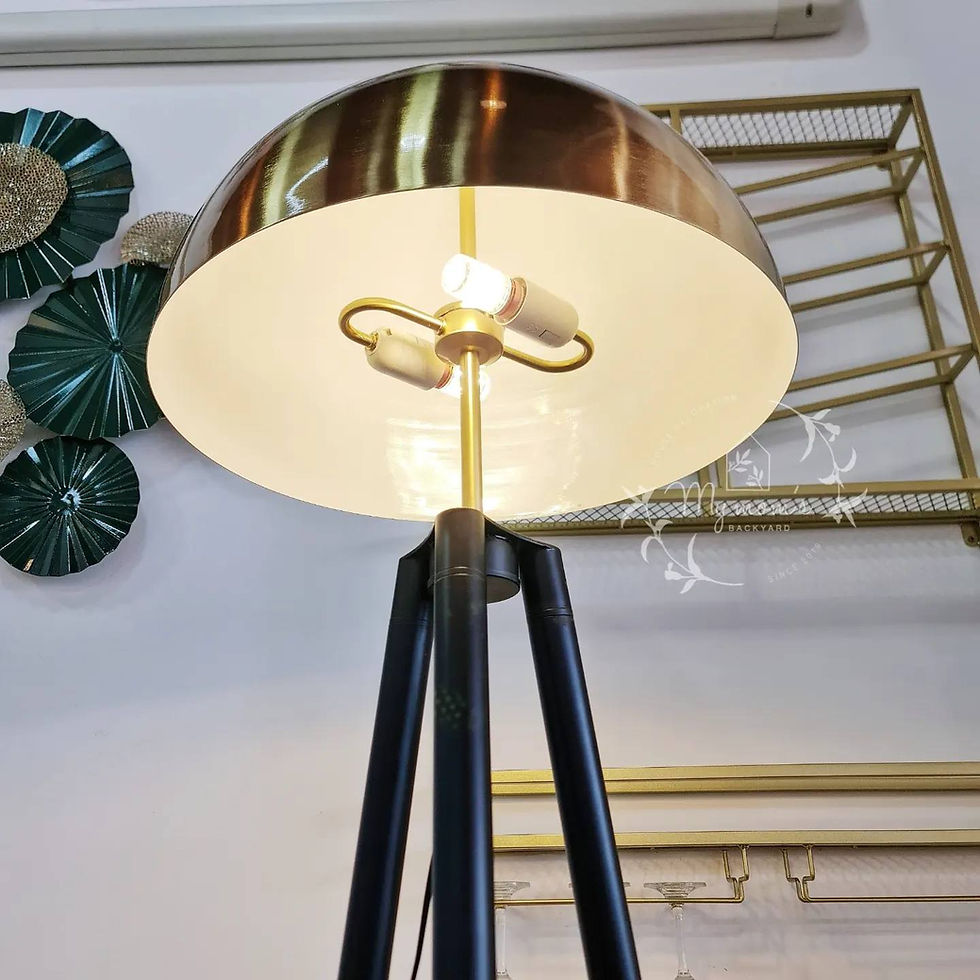 ภาพขนาดย่อ: Jelly Aquarium Standing Lamp #MMB504