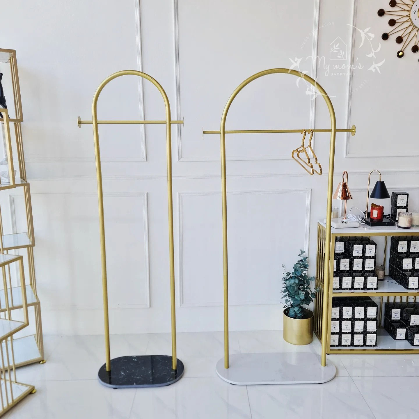 My Marble Hanger Bar (Series ll) #MMB321