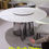 ภาพขนาดย่อ: (SET) The Perth Dining Table #MMB573