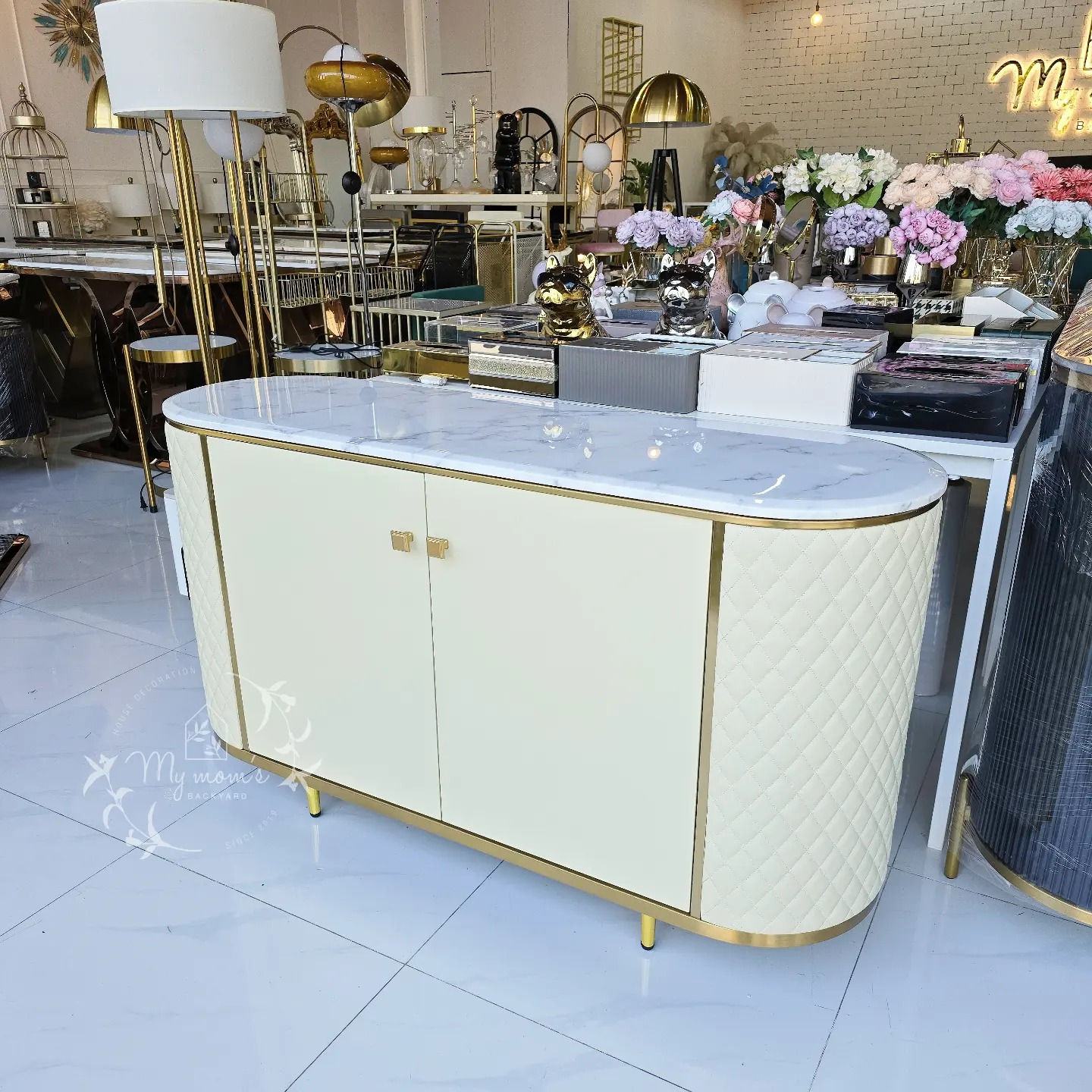 The Elegant of Paris Console Table #MMB535