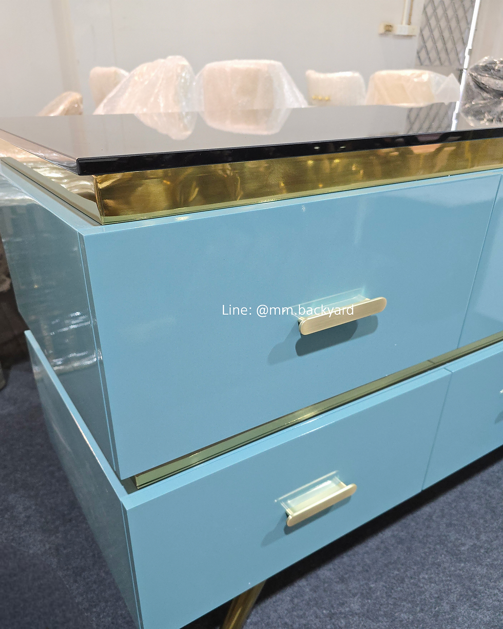 ภาพขนาดย่อ: Golden sea side cabinet #MMB571