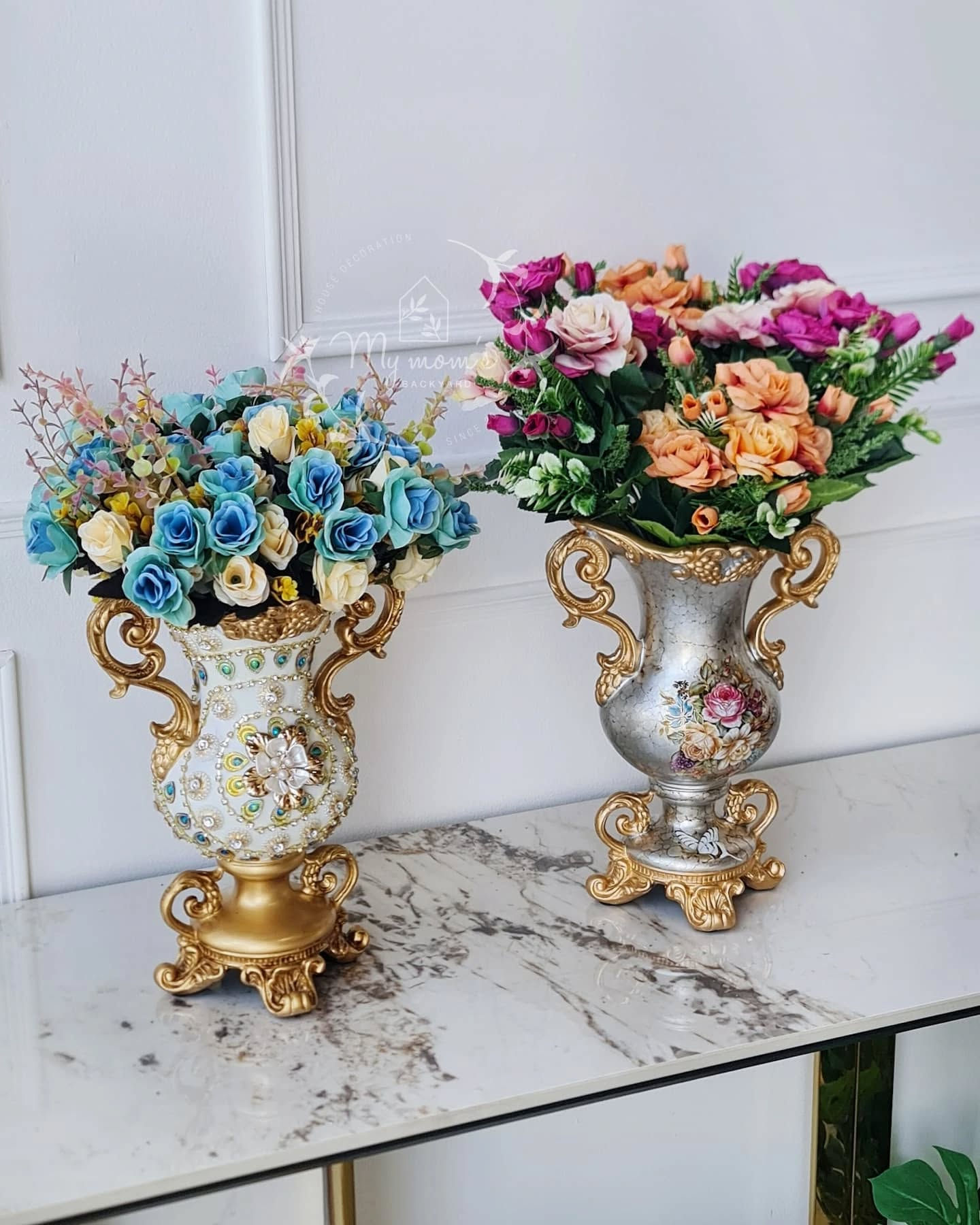 The Belgium Luxe Vase #MMB544