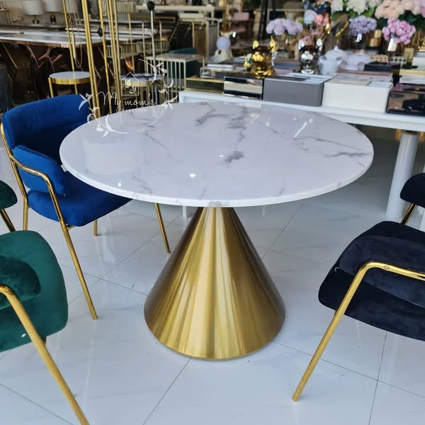 Hourglass Dining Table #MMB540