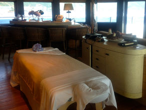 Five master tips for giving the best massage on a yacht