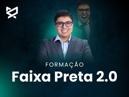 Formação Faixa Preta 2.0: A Nova Era do Estudo de Administração para Concursos
