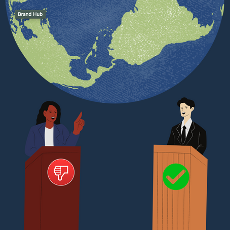 The Politicisation of Climate Change