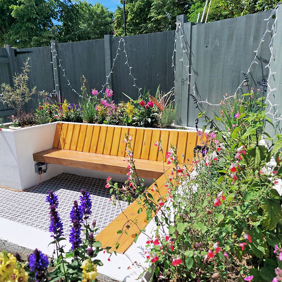 Brixton Bench design 2023