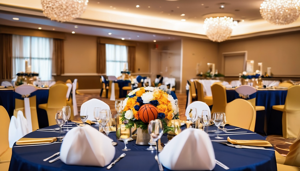 Annual Basketball Gala Night