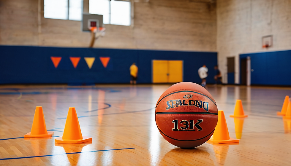 Advanced Basketball Skills Workshop