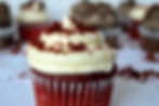 Red Velvet Oreo Stuffed
