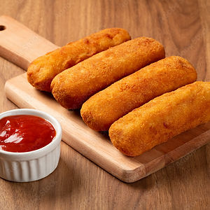 Croquetes de frango