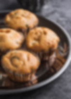Cakes de queijo e fiambre