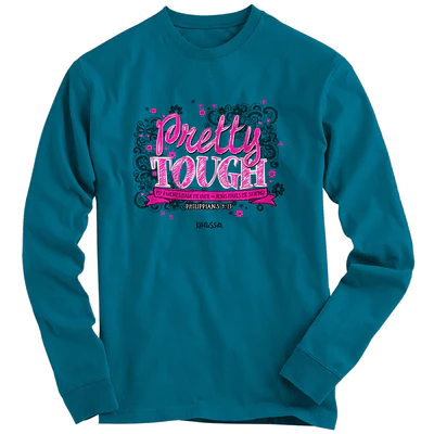 Tshirt - Kids - Pretty tough