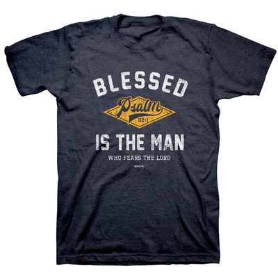 Tshirt - Blessed Man.webp