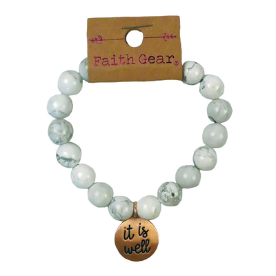 Bracelet - It is Well With My Soul.webp