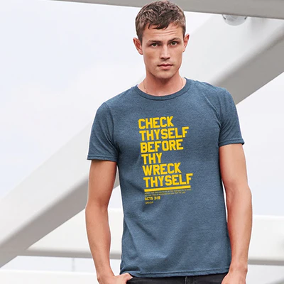 tshirt - check thyself.webp