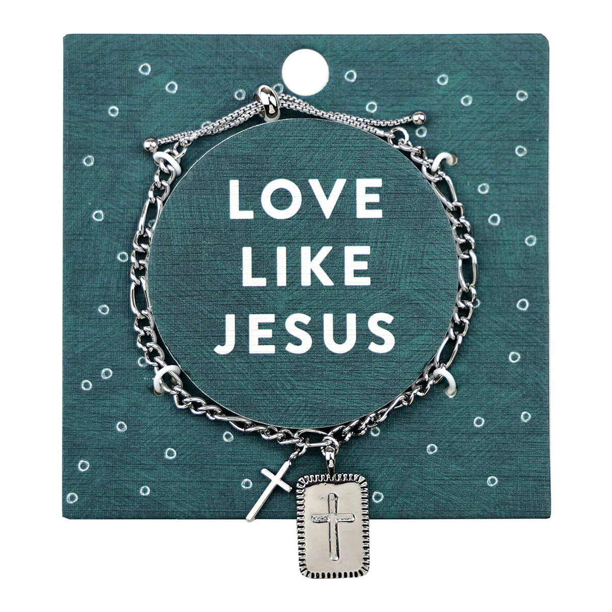 Bracelet - Love like Jesus.webp