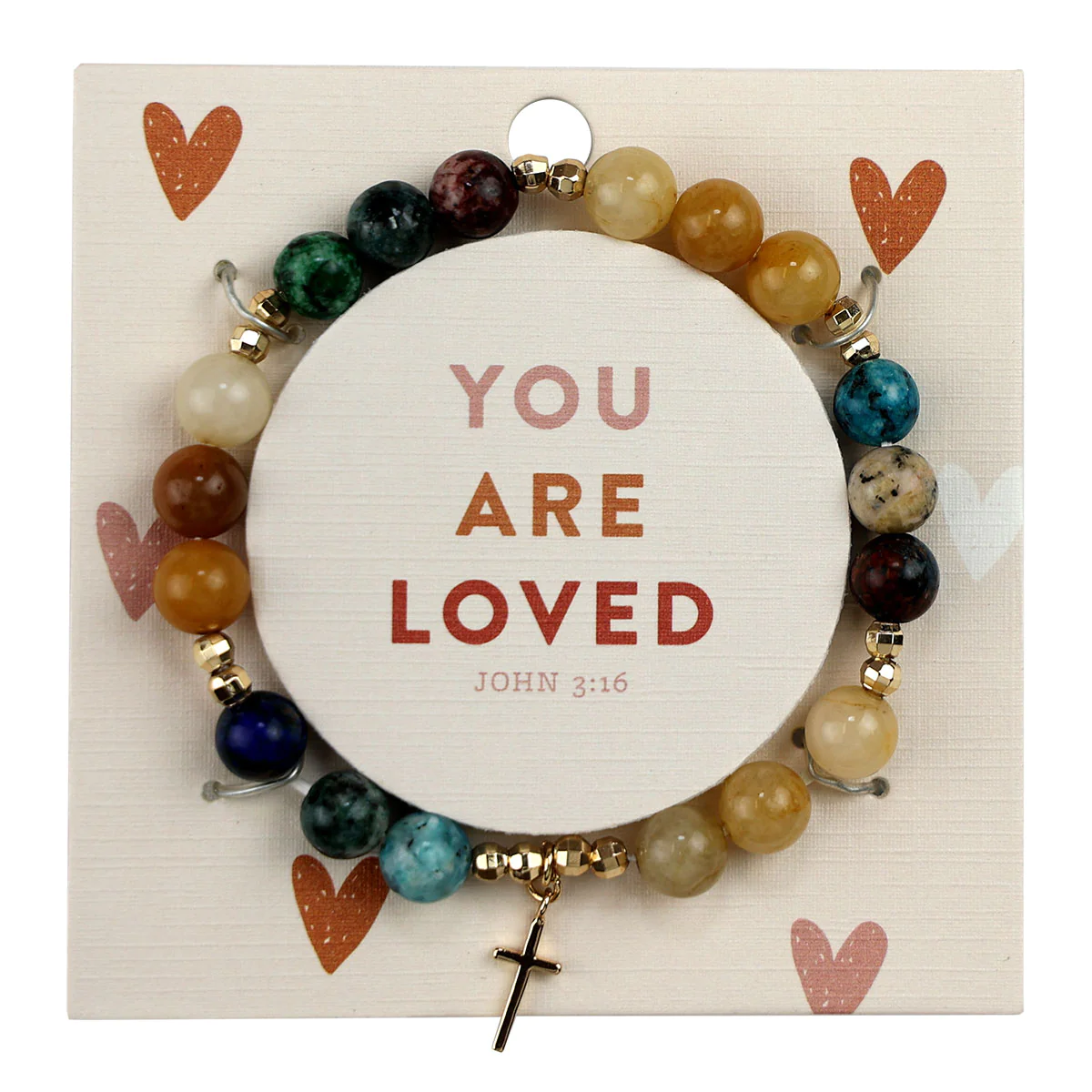 Bracelet - you are loved.webp
