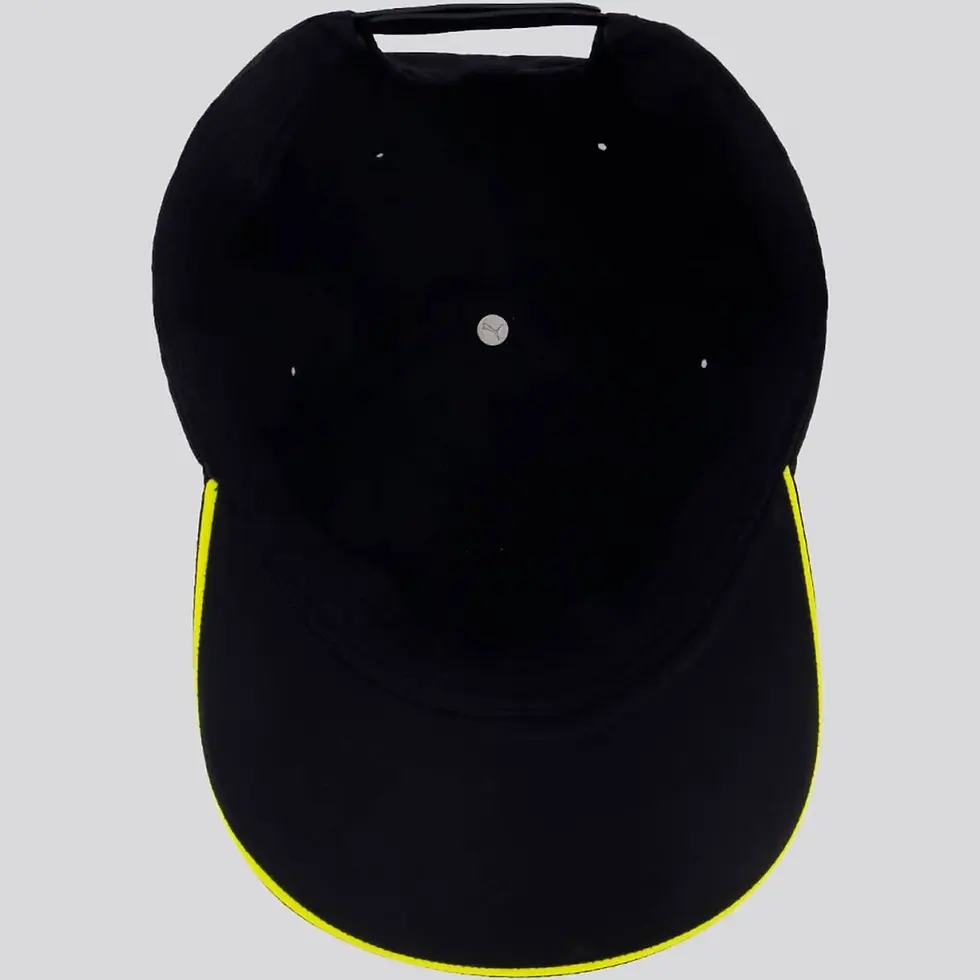 Miniatura: BONÉ FERRARI RACE IN BLACK