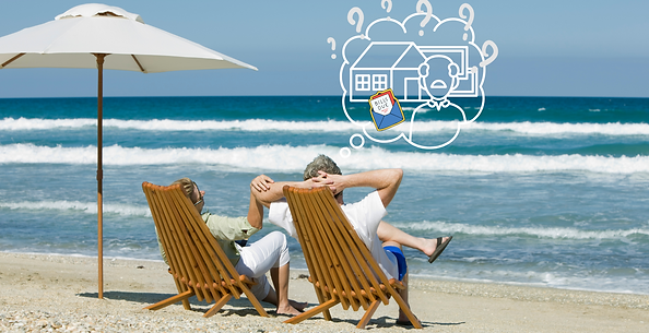 Retired but Pension Income Was Not Enough