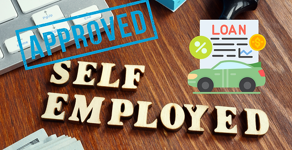 Self Employed with Auto Loan and Student Loan