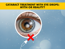 Can Cataracts Be Treated With Eye Drops?