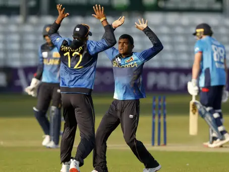 Sri Lanka wins in opening Under-19 ODI at Chelmsford | Reddy Anna