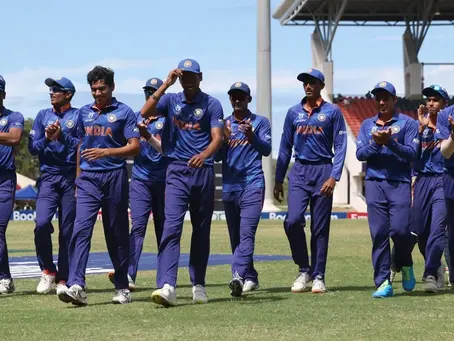 India Beats England, Dismissing Them for Just 58 in U-19 World Cup Semi-Final | Reddy Anna