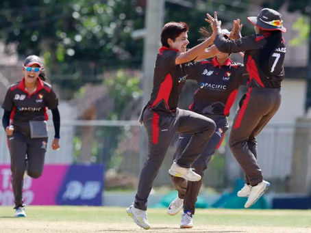 UAE-W vs SC-W Team Prediction for Womens T20I Quadrangular Series | Reddy Anna