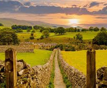 English Countryside Retreat. Jan 29-Feb 1