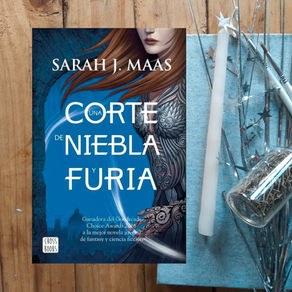 Una corte de niebla y furia