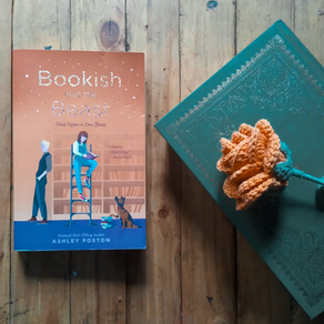 Bookish and the beast 