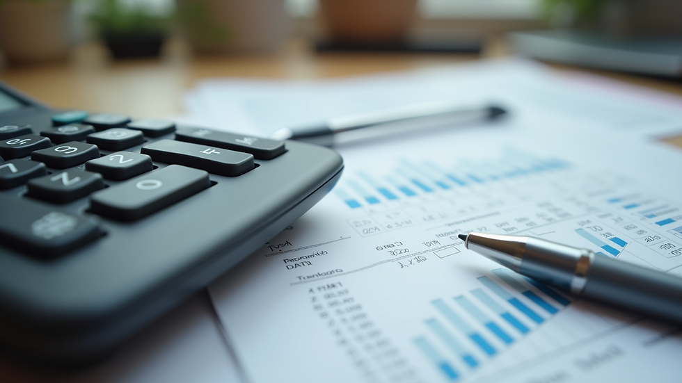 Simplify BAS Compliance: Why Choose Intelligent Bookkeeping