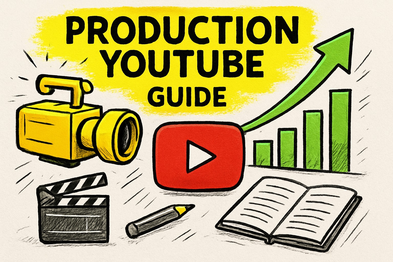 Production YouTube Guide: Master Video Creation in 2026
