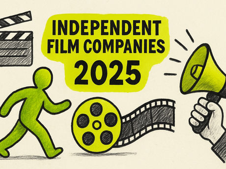 12 Leading Independent Film Companies to Watch in 2025
