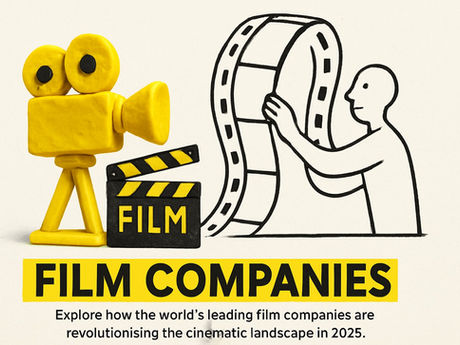Top 10 Film Companies Shaping Cinema in 2025