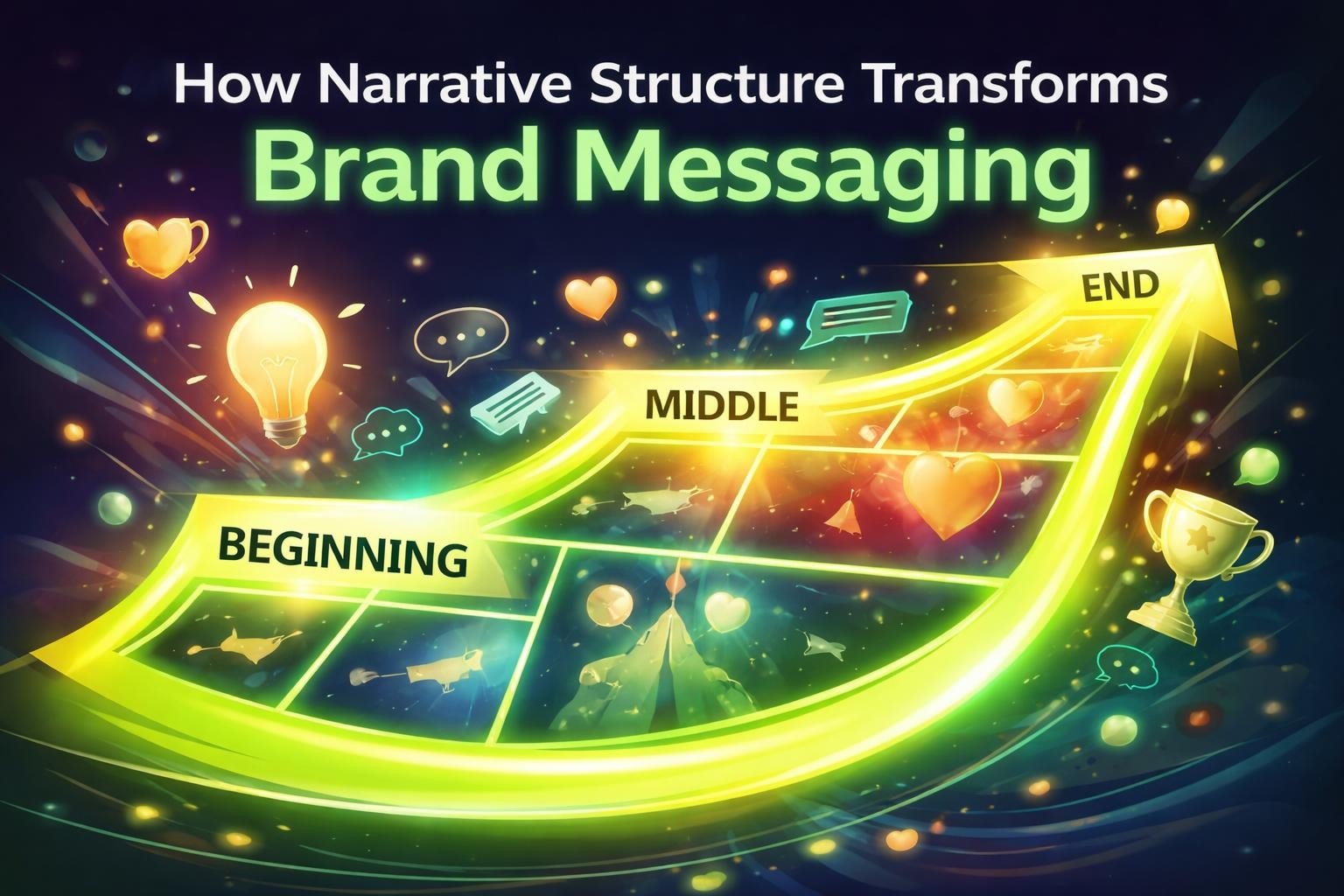The Story Film: Crafting Narrative-Driven Content