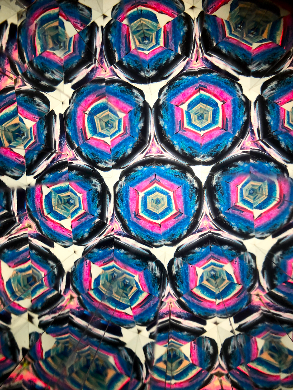 Kaleidoscope No.21