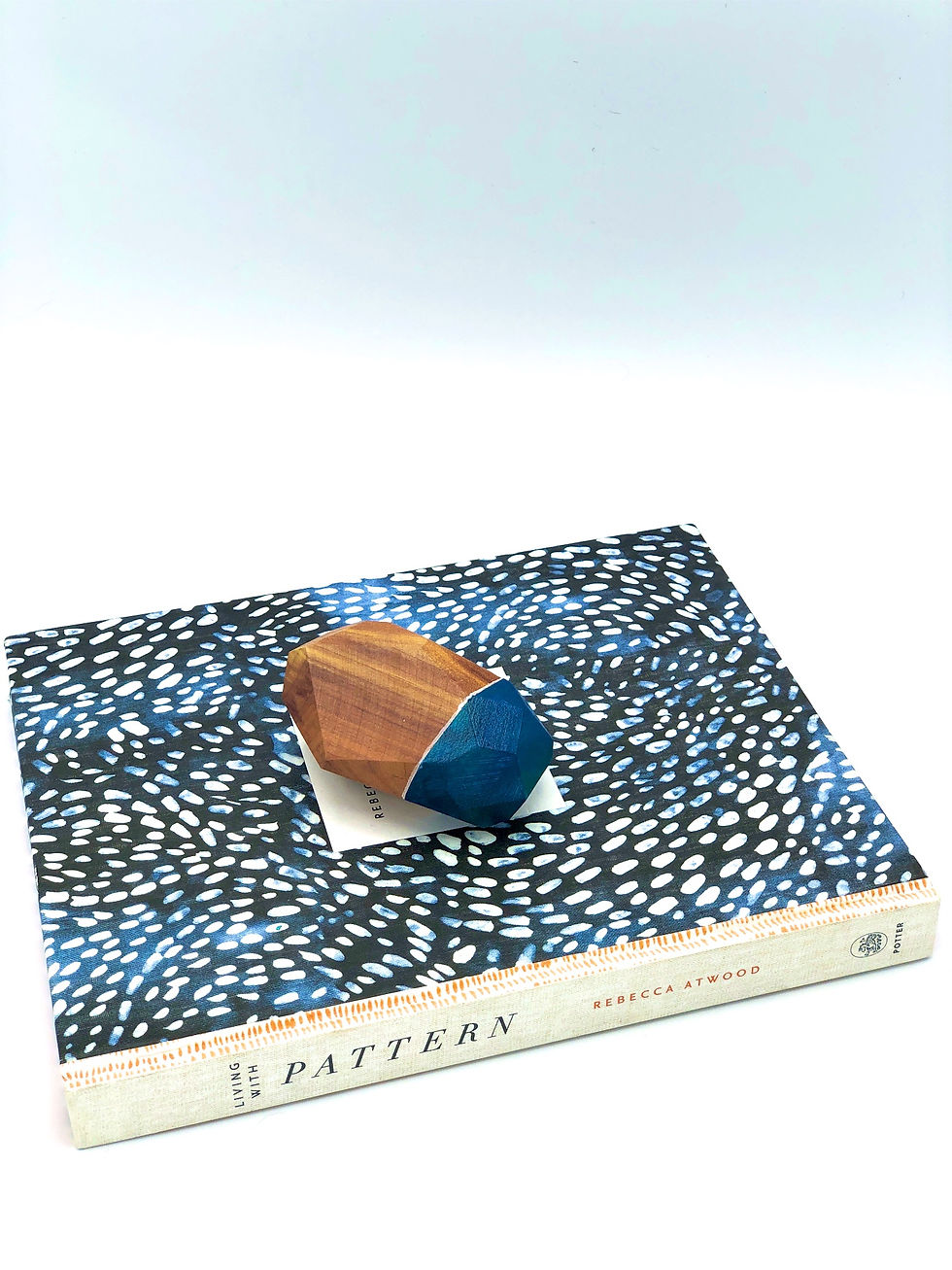 Thumbnail: Hand Painted Blocks Set No.10