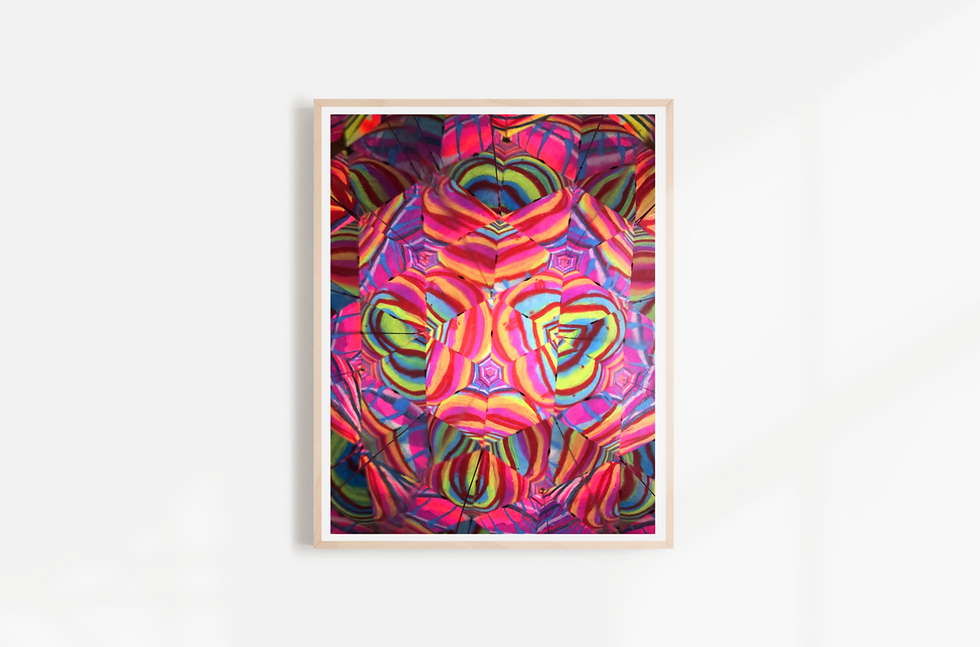 Thumbnail: Kaleidoscope No.79