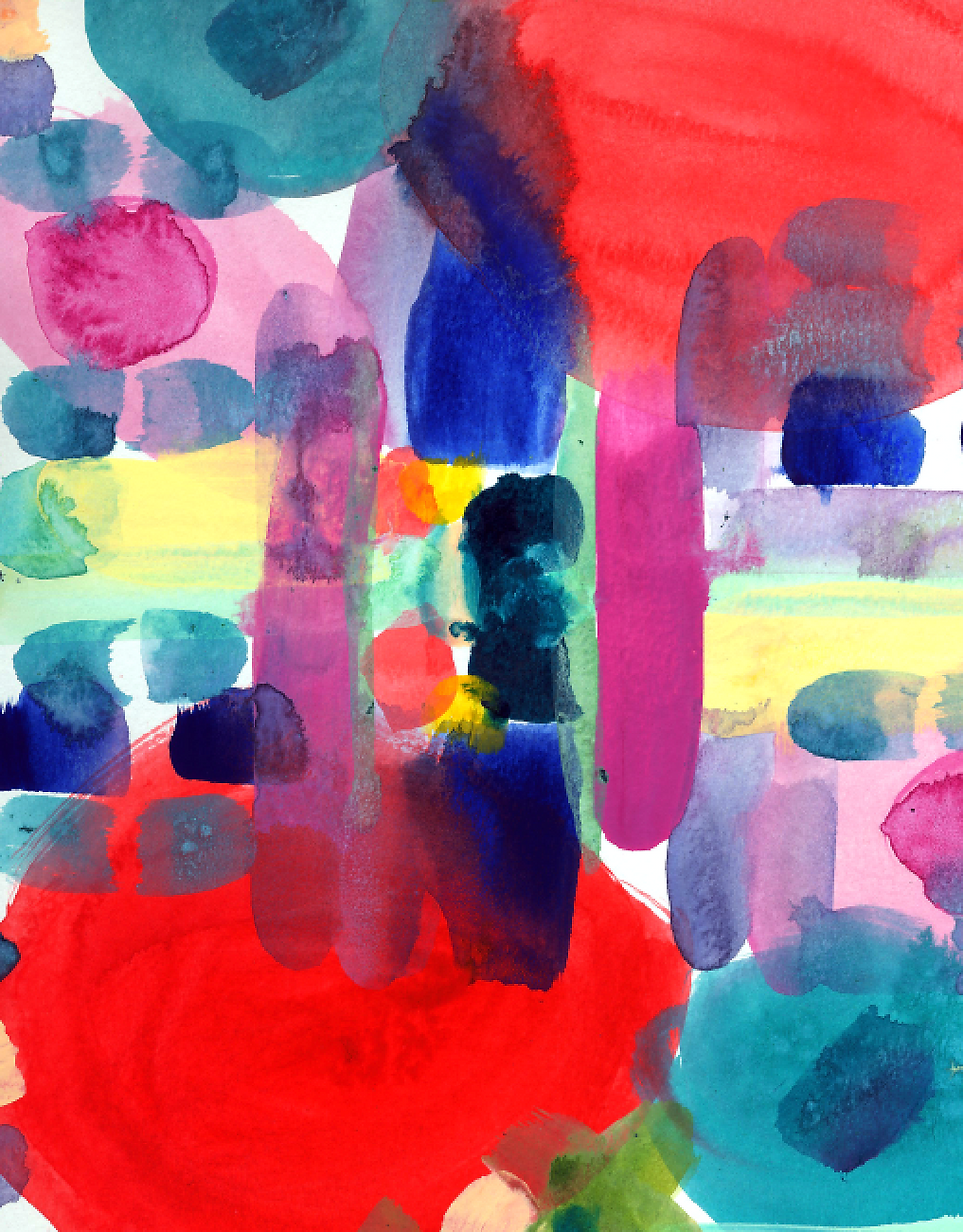 Not Really A Rainbow