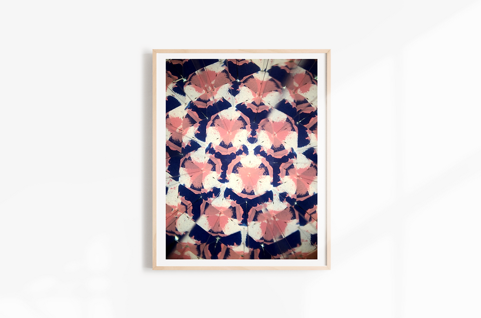 Thumbnail: Kaleidoscope No.22