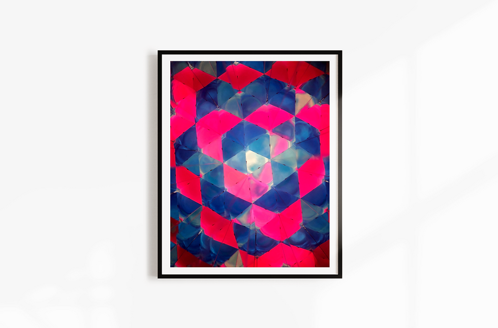 Thumbnail: Kaleidoscope No.24