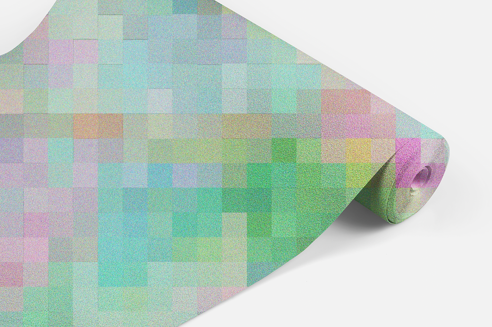 Thumbnail: Green Squares
