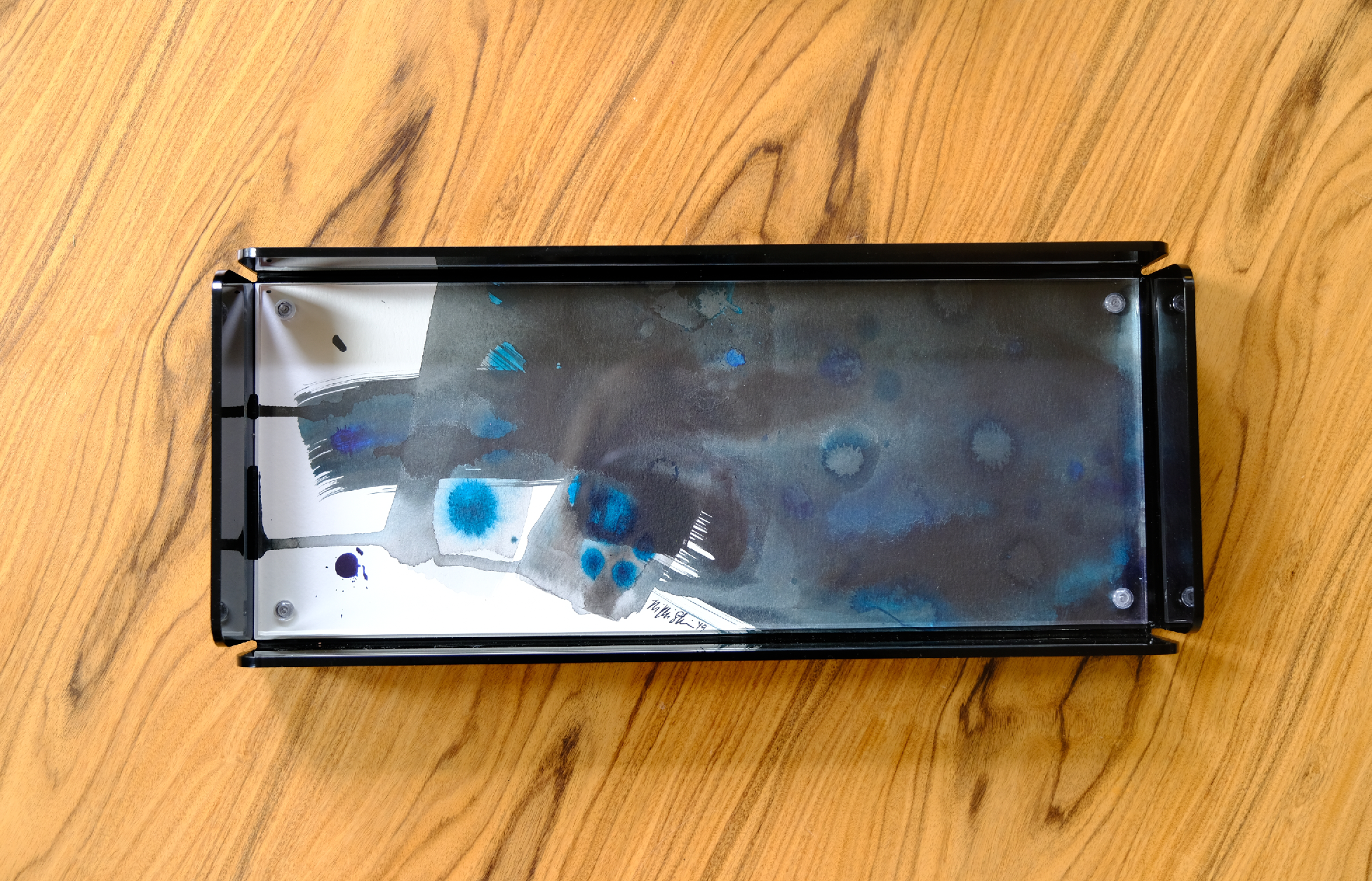 6x15 Acrylic Tray No.43
