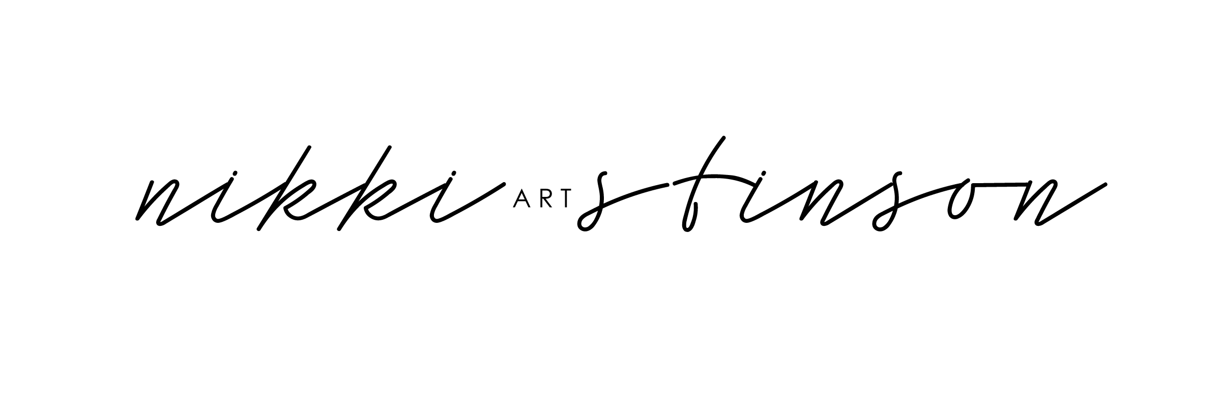 Nikki Stinson Art logo