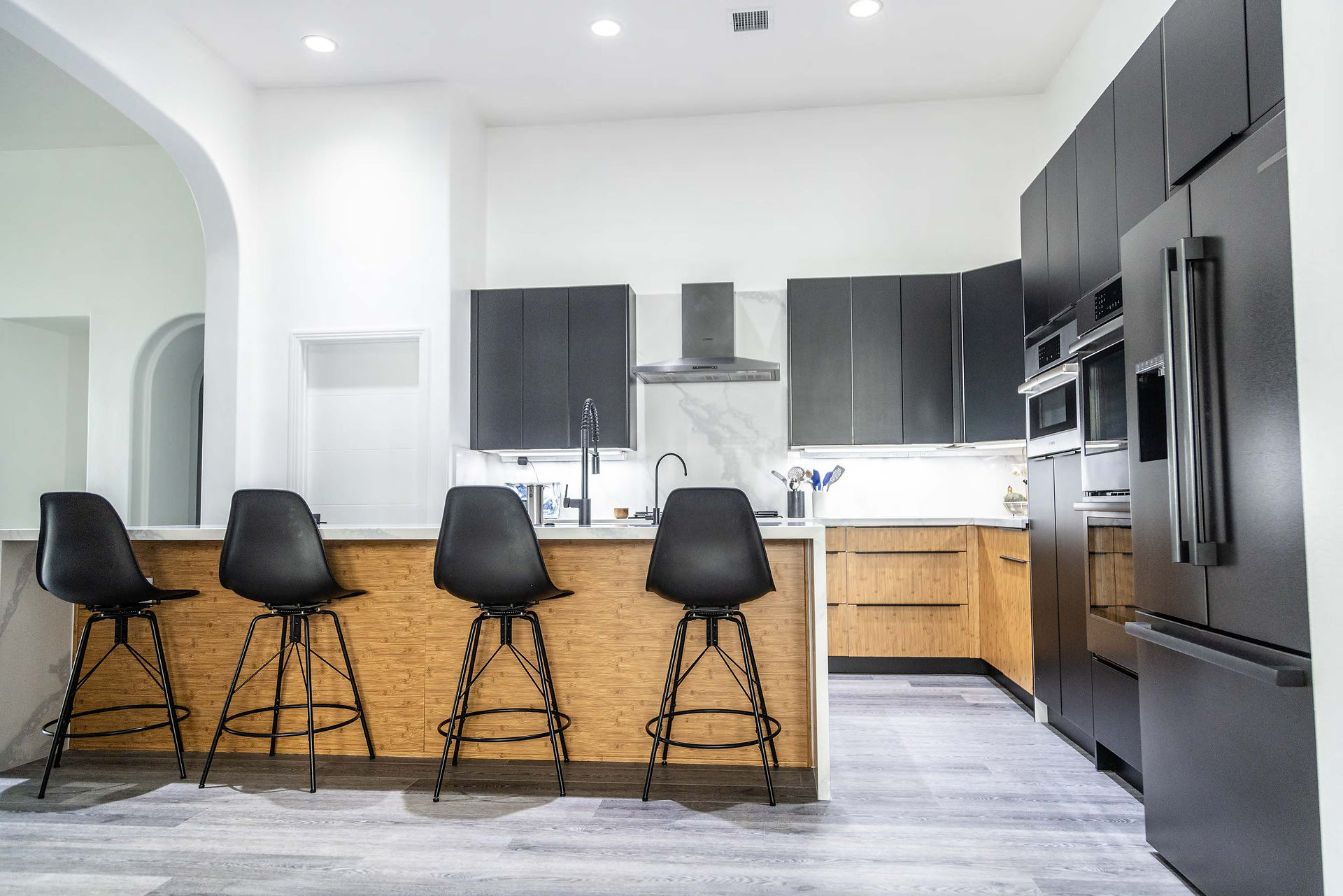 Kitchen Design by Pure Cabinet