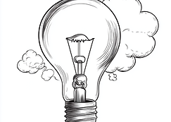 narkissha_A_simple_outline_of_a_lightbulb_or_a_speech_bubble__15863c6f-cc91-4b98-a612-c706